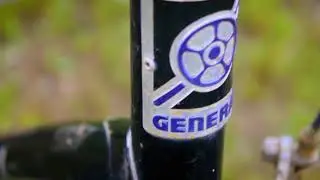 La General -  Bicycle test video