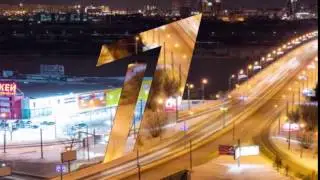Ремейк заставки Красноярск Первого Канала Зеркальная Единица (Магическое Зеркало Реальности)