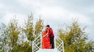 PRENUP FILM OF ANTHONY AND CAIRA