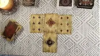 СОБЫТИЯ НА ПОРОГЕ... Онлайн гадание...