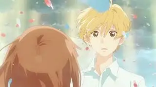 Аниме клип – И запели снегири ♥️🖤 ▪️ AMV ▪️🖤♥️