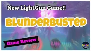 Trigger Happy: Blunderbusted Game Review & Gameplay!