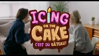 Icing on the Cake - a Multi-layered Strategy Game by FoxMind