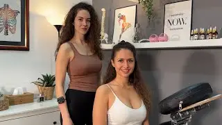 ASMR Sleep Mode - Relaxing ASMR Female Sleep Massage
