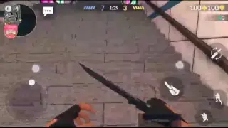 Смотрите, как я играю в Critical Ops на Omlet Arcade!