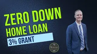 Zero Down Payment on Your Next Home Purchase!