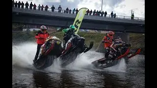 WATERCROSS| Snowmobile Championship 2019