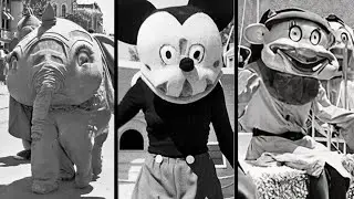 Horror of Disneyland’s Opening Day Costumes - DIStory Dan
