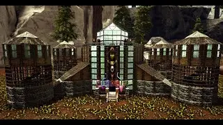 ARK Survival Evolved Large All In One Speed Build
