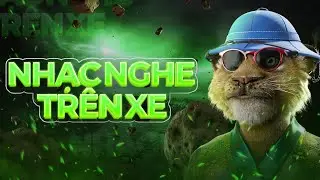 NHẠC NGHE TRÊN XE🎧MIXSET HOUSE LAK & DEEP HOUSE 2024🎧NHẠC TRẺ REMIX 2024 #25
