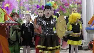Детский спектакль Муха Цокотуха