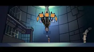 Portal2: Final boss fight