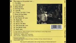 Johnny Carlevale & The rolli'n pins  Love me