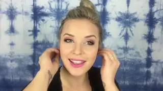 How to make a mohawk bun