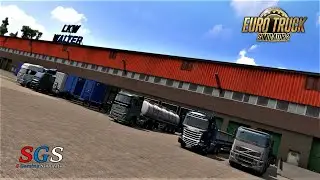 |ETS2 1.37| Company addon v1.8 by Schumi [Mod]