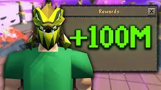 I Grinded Raids...Until I got a Purple - Clue Scroll Completionist #8
