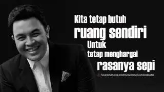 Ruang Sendiri -==- Tulus [HQ]
