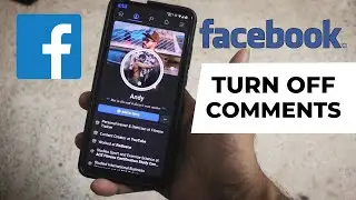 How to turn off Facebook comments | in 2 minutes | 2021 |Disable Comments on Facebook post |