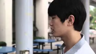 바람 making film music vidio