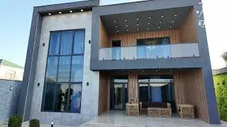 Baku- Best Villa Project in Azerbaijan on 4 Sot! 2025! Sold!