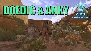 Doedicurus and Ankylosaurus! - ASA S2E5
