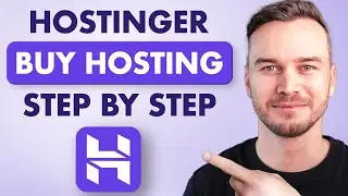 How to Buy Hosting from Hostinger (+ Free Domain)