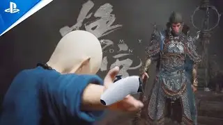 LIVE - Black Myth Wukong Waiting Room For The Pro |PT15|4k60