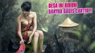 7 Suku Penghasil Wanita Paling Cantik Di Dunia, Suku Indonesia Masuk!!!