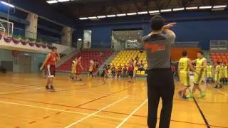 BLACK MAMBA vs KNWarriors Q1 (22/06/2016)