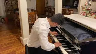 Moscow Nights arr. Stephen Hough