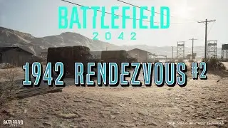 Portal- 1942 Rendezvous #2 | Battlefield 2042 [No Commentary]