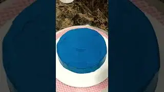 Cake for traveler | Genshin impact themed cake