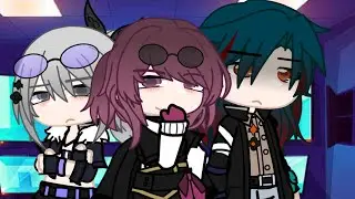 the stellaron hunters. || honkai star rail gacha club