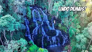 CACHOEIRA DA MAFALDA - APIAÍ-SP