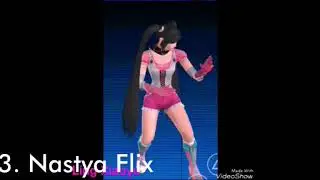 Results of competition "Costumes for Xiaoyu and Alisa"