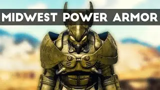 Fallout 4 - 30 Second Mods #29 | MIDWEST POWER ARMOR EVOLUTION!!