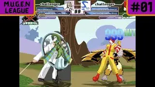 New Rules, New Opportunities! - Mugen Fighters League #1