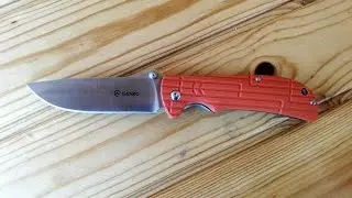 AliExpress: нож Ganzo g723