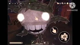 Playing doors outdoors floor until I die or get bread badge 