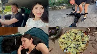VLOG:🔥КАК ПРОХОДИТ ДЕНЬ У РОДИТЕЛЕЙ🔥