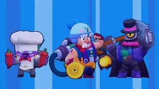 NEW BRAWLERS! Brawl Stars Fusion Memes #30