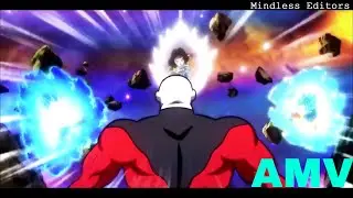Dragon Ball super 【AMV】| Jiren Tribute