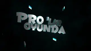 Bedava İntro 3D +İndirme linki (Pro'lar Oyunda) Free Intro Proffesional 3D+Download Link