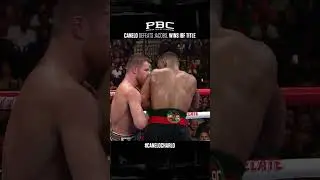 #Canelo