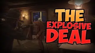 RedM RP | The Explosive Deal!