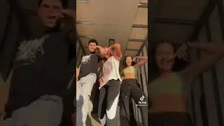 Jojo Siwa tiktok with friends!