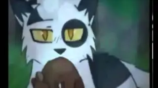 Коты-Воители  Долгохвост, Звездоцап и Частокол