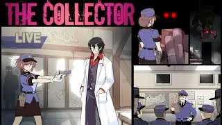 The Collector Part 2: Sting Operation
