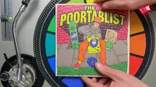 'The Poortablist' by DJ Woody - Needledrop Preview