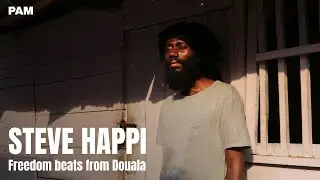 Steve Happi, Douala hors les murs | Off the Map (Jail Time Records)